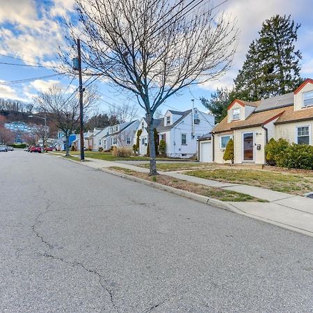 Quaint Clifton Home About 20 Mi To Manhattan! Exterior foto