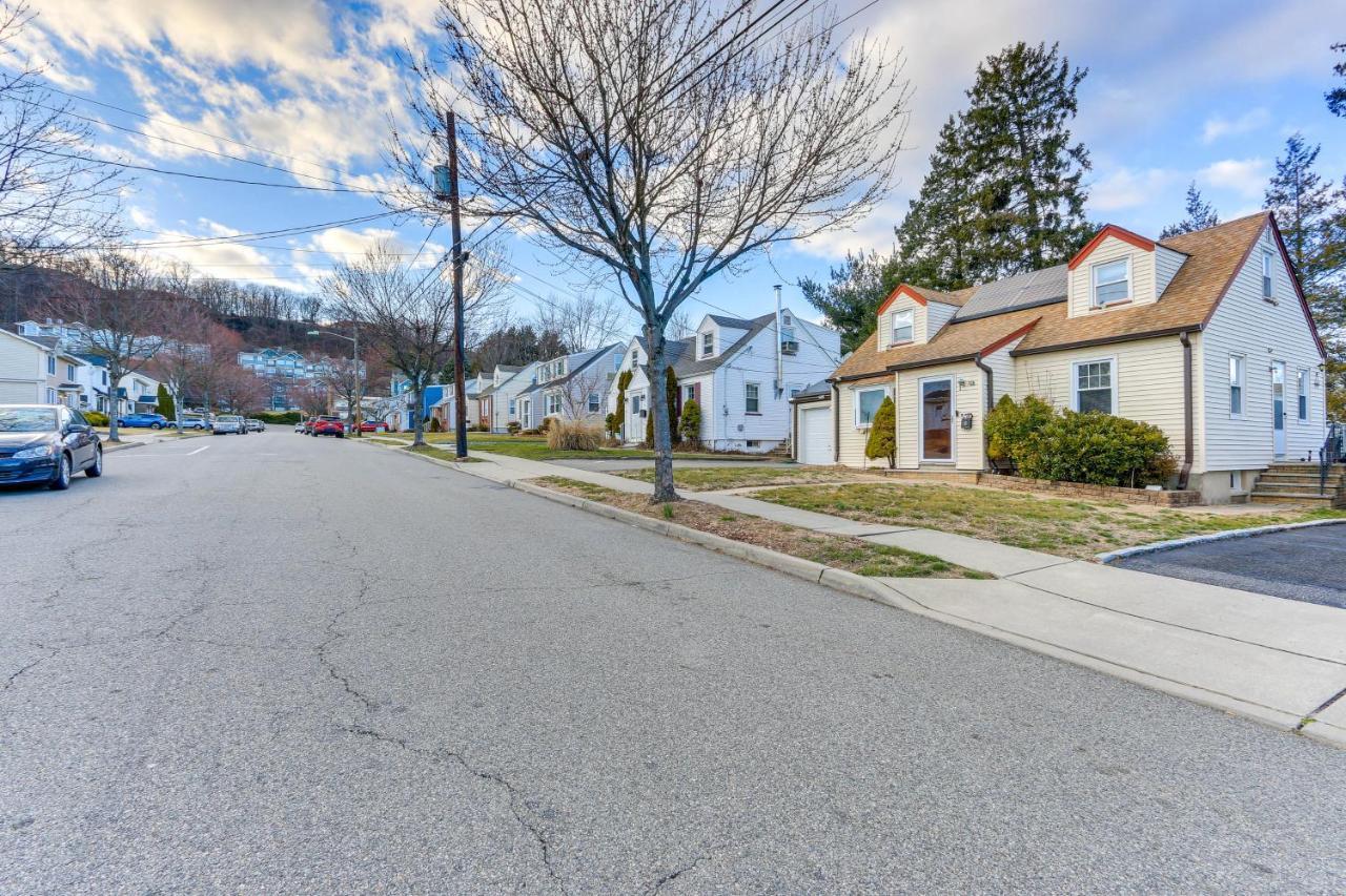 Quaint Clifton Home About 20 Mi To Manhattan! Exterior foto